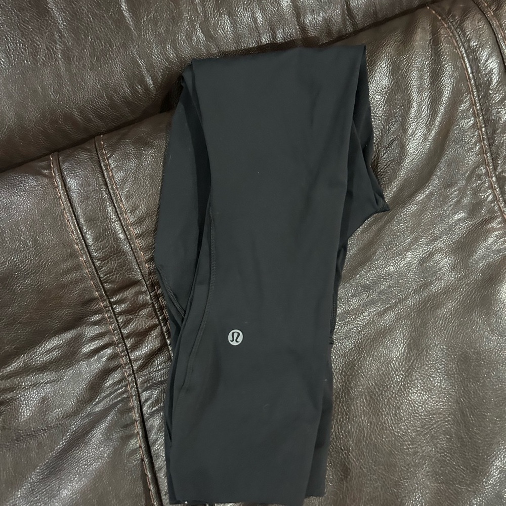 lululemon Base Pace High-Rise Crop 23”